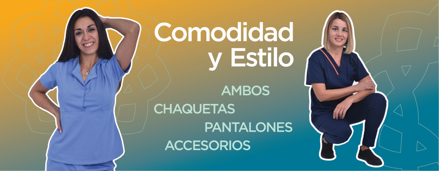 Comodidad y estilo
